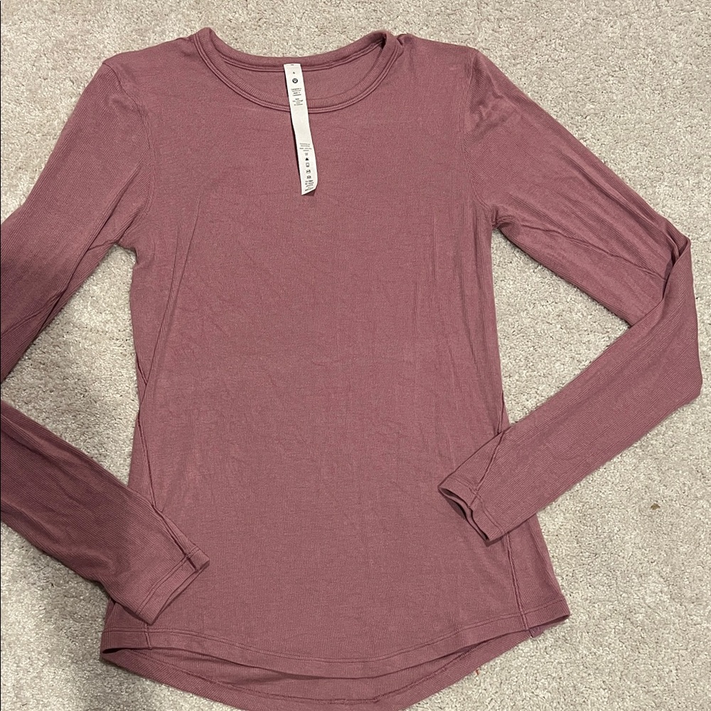 lululemon athletica hold tight tee